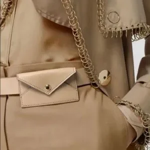 Burberry Envelope Tan Belt. NWT Size 38. Burberry | Accessories | Burberry Envelope Tan Belt Nwt Size  main image 4